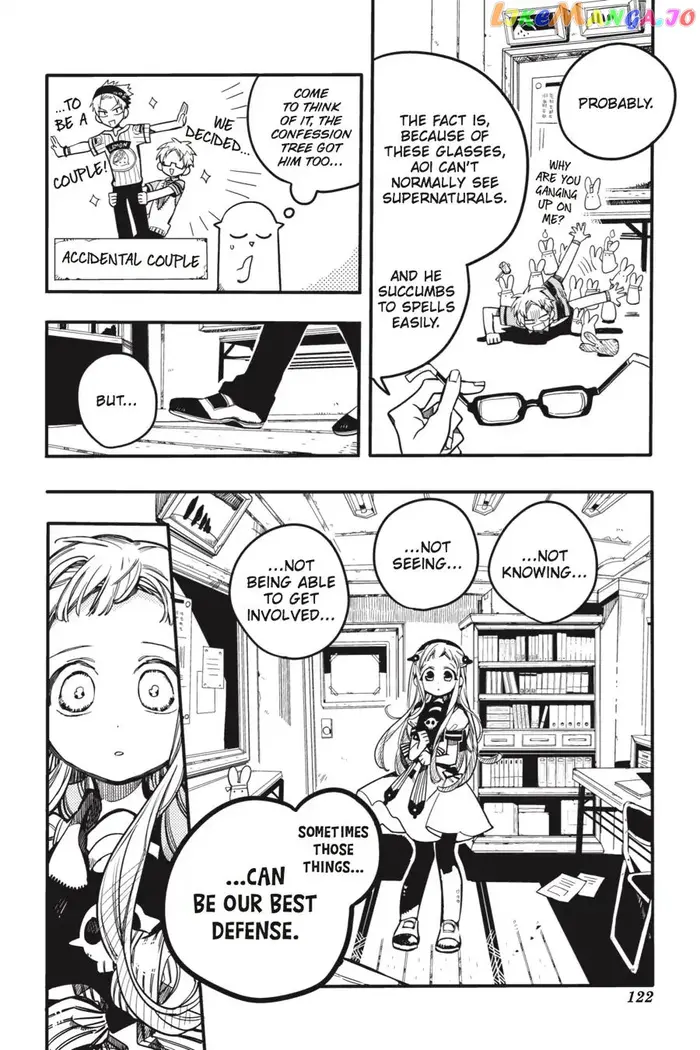 Toilet-Bound Hanako-kun Chapter 29 image 18_optimized